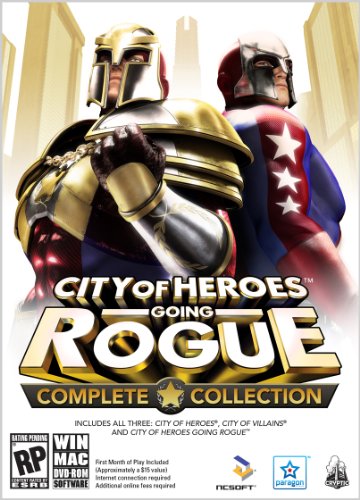 City Of Heroes Mac Download