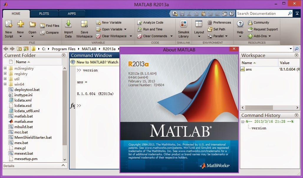 Matlab r2013a mac free downloads